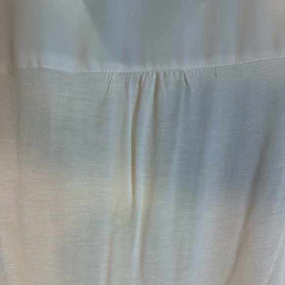 INC International Concepts Womens Size XS Roll Up Tap Long Sleeve Blouse Shirt - Picture 10 of 14